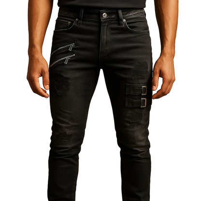 Jasper | Men’s Slim Fit Stretch Jeans