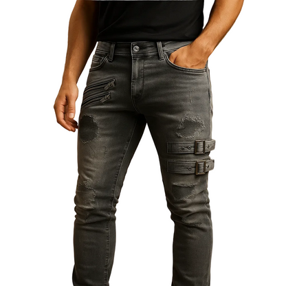 Jasper | Men’s Slim Fit Stretch Jeans