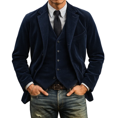 Rowan | Men’s Corduroy Jacket